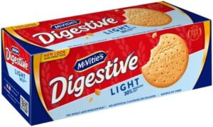 Mcvities Digestive Light Biscuit, 400 Gm