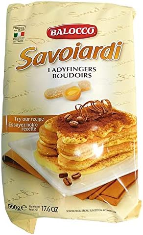 Balocco Savoiardi Ladyfingers - 1.1 Pound