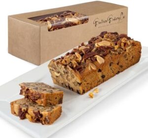 Beatrice Bakery Co. Turtle Cake Artisian Caramel Chocolate Pecans Walnuts Traditional American Decadent Recipe