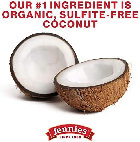 Jennies Macaroon, Coconut, 8 oz