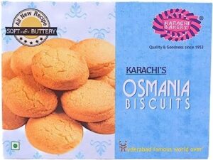 Karachi Bakery Osmania Biscuits, 400G