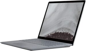 Microsoft Surface Laptop 2 (Intel Core i7, 16GB RAM, 512GB) - Platinum