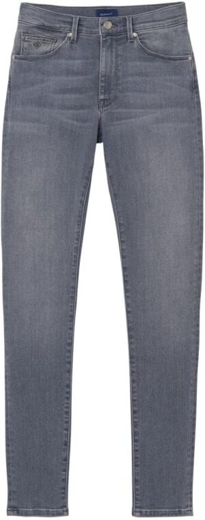 GANT Womens Super Stretch Skinny Jeans