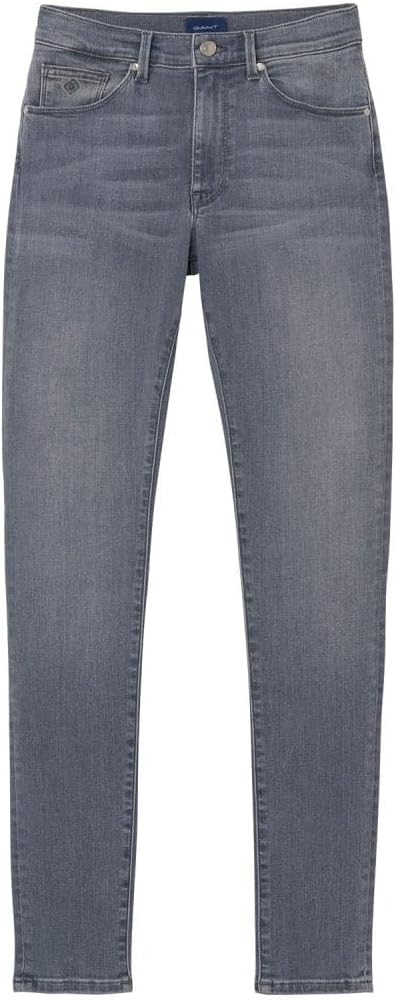GANT Womens Super Stretch Skinny Jeans