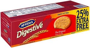 McVities Digestive Biscuits, 500gm