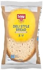 Schär Bread Deli Style, 8.5 Oz (Pack Of 5)