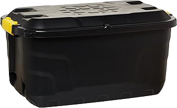 Strata, Made in UK, Heavy Duty Storage box (75 L)