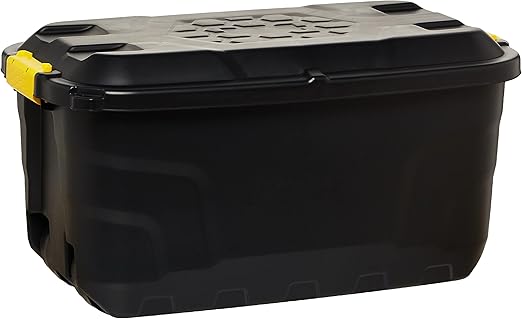 Strata, Made in UK, Heavy Duty Storage box (75 L)