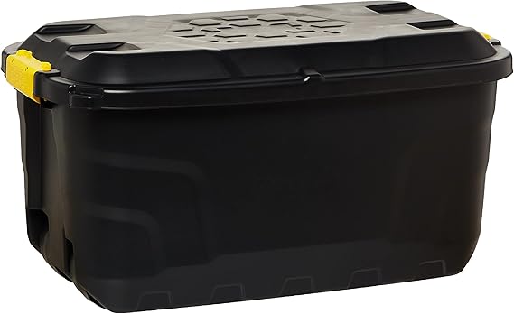 Strata, Made in UK, Heavy Duty Storage box (75 L)