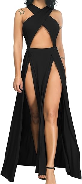 Velius womens Slit Slit