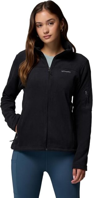 Columbia Women's Fast Trek II Jacket Jackets