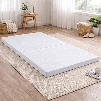 Vital Medicated Folded Mattress, 90 X 180 6 CM, 90x180x6 FOLDMED6CM, available in assorted colors