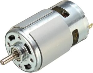 775 DC 12V-36V 3500-9000RPM Motor Ball Bearing Large Torque High Power Low Noise DC Motor Accessories Electrical Supply
