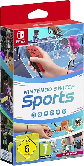 Nintendo Swith Sports