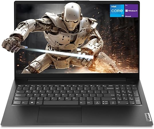 Lenovo Newest V15 Gen 4 Business Laptop, 15.6" FHD Display, Intel Core i5-13420H (Beat i7-1355U), 16GB RAM, 1TB SSD, HDMI, RJ45, Webcam, Numeric Keypad, Wi-Fi, Windows 11 Pro, Black