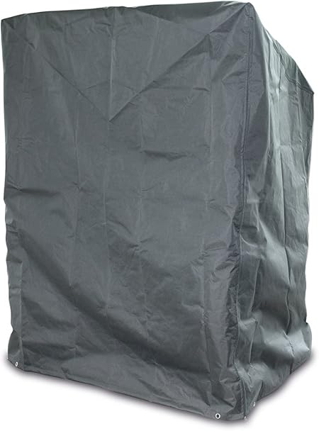 Happy People 79334 Beach Chair Cover, Opaque, Protective Cover 170/134 x 130 x 100 cm