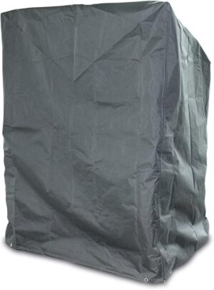 Happy People 79334 Beach Chair Cover, Opaque, Protective Cover 170/134 x 130 x 100 cm