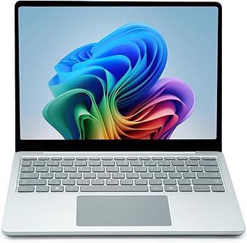 Microsoft Surface Laptop 13" (Latest Version) | 8 Core | Copilot+PC | Snapdragon X Plus |16GB RAM | 512GB SSD | Platinum| UAE TRA Version | English/Arabic Keyboard