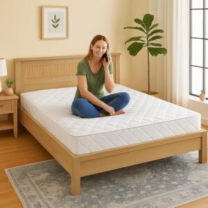 Deep Sleep Medical Mattress Single, Medical Mattress W90 x L190 x H10