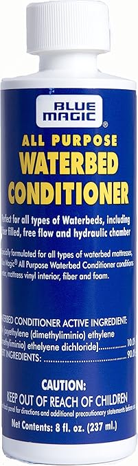 Blue Magic All Purpose Waterbed Conditioner, 8 fl oz (237 ml)
