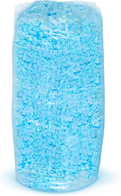 Shredded Memory Foam Filling - 5lbs Premium Bean Bag Filler Foam - Easy Cushion Filling Foam for Dog Bed or Sofa Cushion - Very soft and great for filling