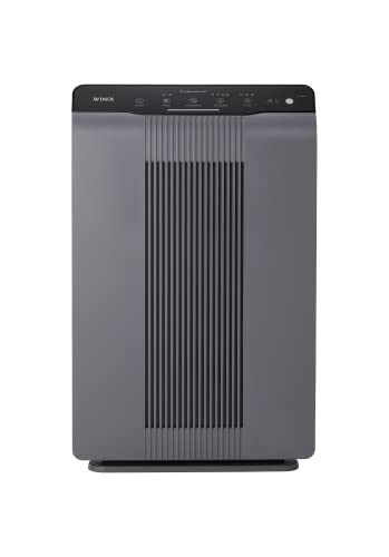 Winix 5300-2 Air Purifier for Allergy Sufferers with H13 HEPA Air Filter for Allergies