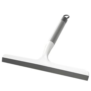 Cleaning Shower Squeegee