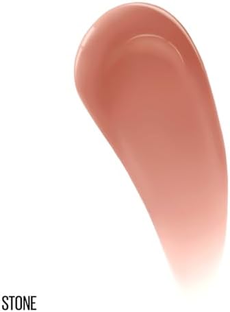 Maybelline New York Lifter Gloss With Hyaluronic Acid, 08 Stone