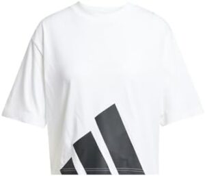 adidas Women Essentials Big Logo Boyfriend T-Shirt T-Shirt
