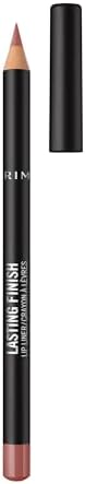 Rimmel London, Lasting Matte Lip Liner 760 Mauve Nude, 1.2g