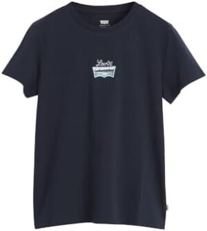 Levi's womens Perfect T-Shirt Sweatshirt (pack of 1)