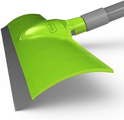 Scotch-Brite Floor Squeegee with Stick AS300, 1 set/pack | 30cm squeege + stick | Multipurpose | Rubber | Floor Wiper | Floor Brush | Kitchen | Garden | Wiper Bathroom Floor Wiper | All Floors