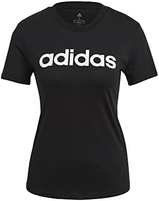 adidas Womens Essentials Slim Logo T-Shirt (pack of 1)