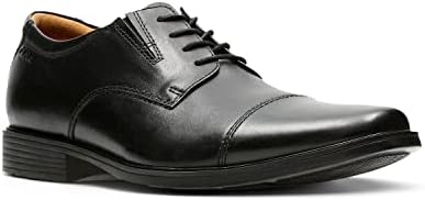 Clarks Tilden Cap mens Oxford