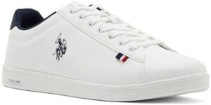 U.S POLO ASSN. 4W FRANCO MEN OD_BLACK mens Sneaker