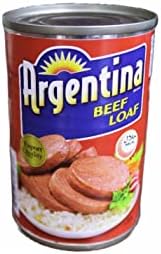 Argentina Beef Loaf Regular, 150 Gm