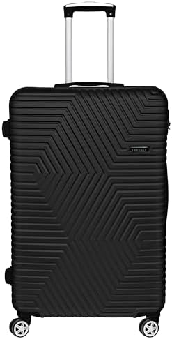 Lightweight Carryon Luggage Bag - Hardshell Hand Carry Spinner Luggage for Travel | ABS Luggage with 4 Spinner Wheels