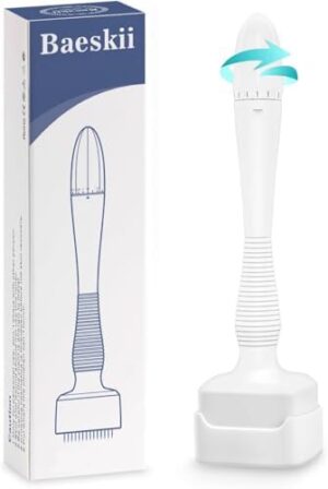 Baeskii Original Derma Beauty Pen Tool - Professional Adjustable Derma Pen for Men and Women - Derma Roller Alternative