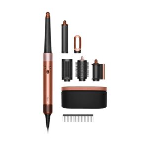 Dyson Airwrap I.D.™ Multi-Styler & Dryer (Amber Silk) | 2 Years Dyson Warranty