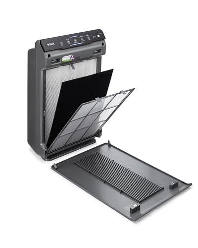 Winix 5300-2 Air Purifier for Allergy Sufferers with H13 HEPA Air Filter for Allergies