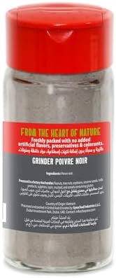 Bayara Black Pepper Powder 45g