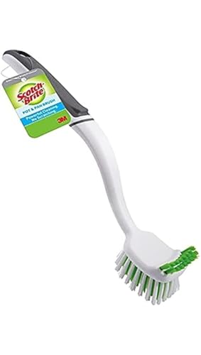 Scotch-Brite Pot Pan and Dish Brush