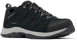Columbia CRESTWOOD™ WATERPROOF mens Hiking Shoe