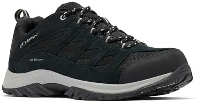 Columbia CRESTWOOD™ WATERPROOF mens Hiking Shoe