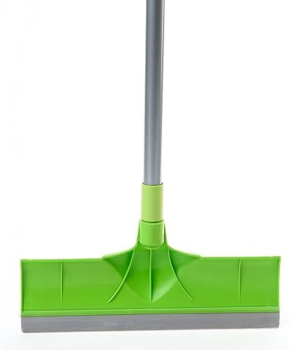 Scotch-Brite Floor Squeegee with Stick AS300, 1 set/pack | 30cm squeege + stick | Multipurpose | Rubber | Floor Wiper | Floor Brush | Kitchen | Garden | Wiper Bathroom Floor Wiper | All Floors