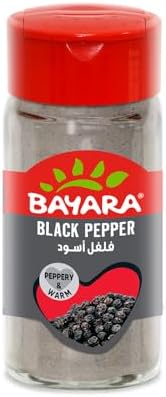 Bayara Black Pepper Powder 45g
