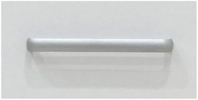 Danube Home Supreme 3 Drawer Young Dresser | Durable Vanity Table | Dressing Makeup Desk With Storage | Modern Design Bedroom Furniture L80xW40.5xH76cm - White