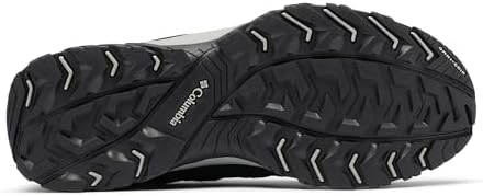 Columbia CRESTWOOD™ WATERPROOF mens Hiking Shoe