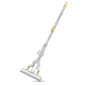 ZALCOON PVA Folding Sponge Mop