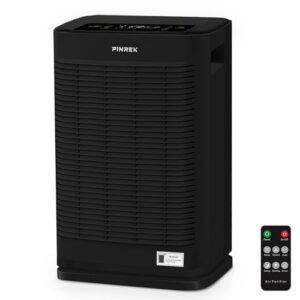 PINREK Air Purifier for Home Large Room and Office